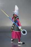 Figurine Dragon Ball Super Whis S.H. Figuarts - 15 cm