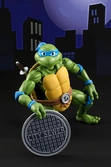 Figurine Tortues Ninja TMNT Leonardo - 15 cm