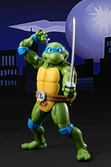 Figurine Tortues Ninja TMNT Leonardo - 15 cm