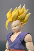 SH Figuarts Dragon Ball Z Son Gohan Super Saiyan 2  - 11 cm