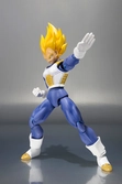 Figurine Dragon Ball Z Vegeta Premium Color édition S.H. Figuarts