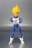 Figurine Dragon Ball Z Vegeta Premium Color édition SH Figuarts