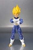 Figurine Dragon Ball Z Vegeta Premium Color édition S.H. Figuarts