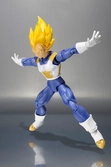 Figurine Dragon Ball Z Vegeta Premium Color édition S.H. Figuarts