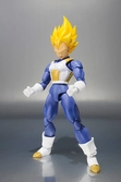 Figurine Dragon Ball Z Vegeta Premium Color édition S.H. Figuarts