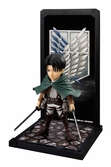 Figurine Tamashii Buddies L'Attaque des Titans Levi Ackerman