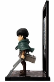 Figurine Tamashii Buddies L'Attaque des Titans Levi Ackerman