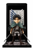 Figurine Tamashii Buddies L'Attaque des Titans Levi Ackerman