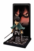 Figurine Tamashii Buddies L'Attaque des Titans Eren Yeager