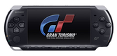 Console PSP Noire Gran Turismo (3000)