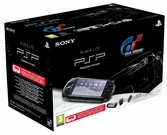 Console PSP Noire Gran Turismo (3000)