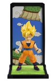 Figurine Tamashii Buddies Dragon Ball Z Son Goku Super Saiyan