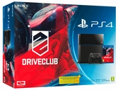 Console PS4 Driveclub - 500 Go