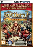 The Settlers 7 édition Gold Just For games - PC