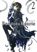 Pandora Hearts - Tome 2