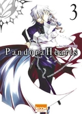 Pandora Hearts - Tome 3