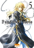 Pandora Hearts - Tome 5
