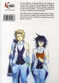Pandora Hearts - Tome 6