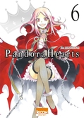 Pandora Hearts - Tome 6