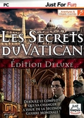 Les secrets du Vatican Edition Deluxe - PC
