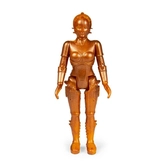 Metropolis figurine reaction maria (gold) 10 cm - Figurines articulées