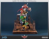 Diorama Link vs Scervo - The Legend Of Zelda Skyward Sword