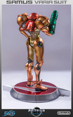 Statue Metroid Prime Echoes : Samus Varia Suit - 53 cm