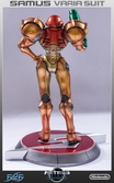 Statue Metroid Prime Echoes : Samus Varia Suit - 53 cm