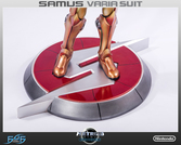 Statue Metroid Prime Echoes : Samus Varia Suit - 53 cm