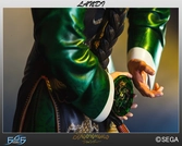 Statue Lan Di : Shenmue - 32 cm