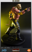 Statue King : Tekken 5 - 48 cm