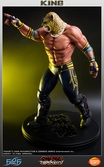 Statue King : Tekken 5 - 48 cm