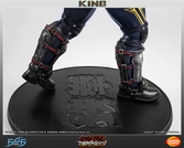 Statue King : Tekken 5 - 48 cm