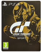 Gran Turismo Sport édition limitée - PS4