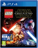 Console PS4 pack LEGO Star Wars Le Réveil de la Force
