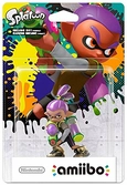Amiibo Garçon Inkling Violet Splatoon