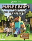 Minecraft Les Packs Préférés des Fans - XBOX ONE