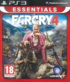 Far cry 4 édition Essentials - PS3