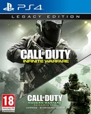 Call Of Duty Infinite Warfare édition Legacy - PS4