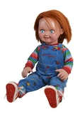 Chucky, la poupée de sang réplique poupée 1/1 good guys 74 cm - Poupées