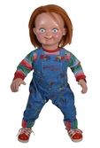 Chucky, la poupée de sang réplique poupée 1/1 good guys 74 cm - Poupées