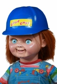 Chucky, la poupée de sang réplique 1/1 casque good guys - Répliques