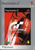 Gran Turismo 3 édition Platinum - PlayStation 2