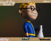 Figurine Fallout Vault Boy Science - Séries 3