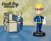 Figurine Fallout Vault Boy Science - Séries 3