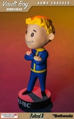Figurine Fallout Vault Boy Bras croisés - Séries 3