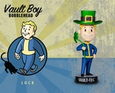 Figurine Fallout Vault Boy Chance - Séries 3