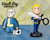 Figurine Fallout Vault Boy Infirmier - Séries 3