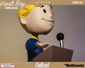 Figurine Fallout Vault Boy Chef Local - Séries 3