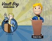 Figurine Fallout Vault Boy Chef Local - Séries 3